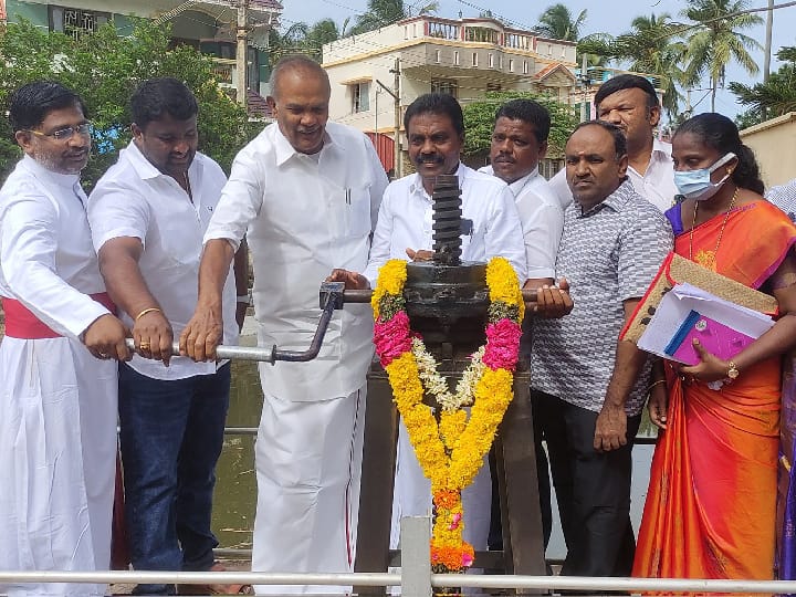 சபாநாயகர் ஊருக்கு குமரியில் இருந்து தண்ணீரா..? - எதிர்க்கும்  அமைச்சர்