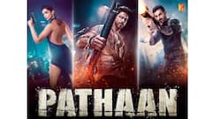 জমজমাট অ্যাকশন ও থ্রিলার, প্রকাশ্যে 'পাঠান' ট্রেলার