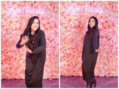 अमृता फडणवीस ने अपने नए सॉन्ग 'मूडबनलेया' के साथ डांस चैलेंज किया शुरू, मूव्स देखकर चौंके फैंस