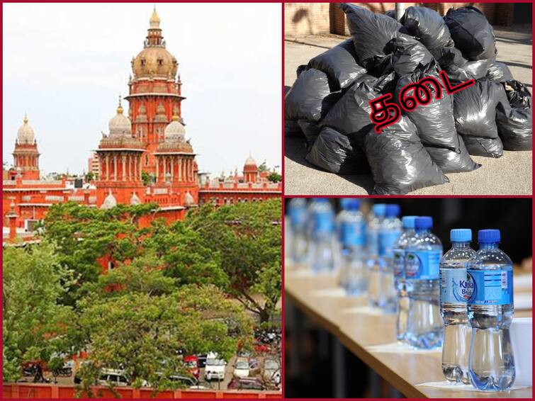Kodaikanal Plastic Ban Chennai High Court orders to Seal Shops Selling Plastic Products Kodaikanal Plastic Ban: கொடைக்கானலில் பிளாஸ்டிக் விற்பனை செய்யும் கடைகளுக்கு சீல் வைக்க உத்தரவு: நீதிமன்றம் அதிரடி