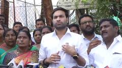 Devineni Avinash Serious On YCP TDP Clash: టీడీపీ ఎమ్మెల్యేపై విరుచుకుపడ్డ దేవినేని అవినాష్