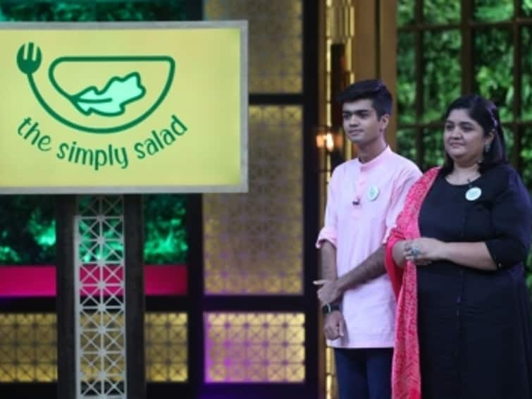 Shark Tank India Season 2, Episode Highlight : Salad Company Gets Funding & Namita Thapar Offers A Solo Deal For Digital Stethoscope Brand Shark Tank India Season 2, Episode Highlight : Salad Company Gets Funding & Namita Thapar Offers A Solo Deal For Digital Stethoscope Brand