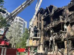 Russia Ukraine War: युद्धात उद्धवस्त झालेल्या युक्रेनच्या मारियुपोल शहराची रशियाकडून पुनर्बांधणी; पाहा फोटो