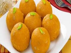Kesar Malai Ladoo: सर्दियों में रहना है पूरे दिन हाइड्रेट तो केसर मलाई लड्डू के बहाने पीजिए खूब पानी, यह है पूरी रेसिपी