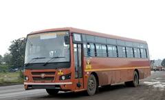 Nashik ST Bus : खड्ड्यातून गेली तरी त्रास होणार नाही, नाशिक मिळालीय नवी बीएस सिक्स बस
