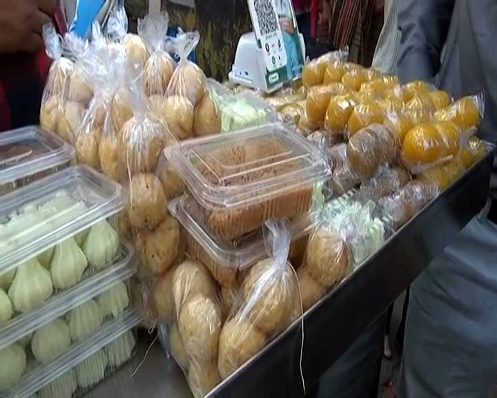 અંગારકી ચોથના દિવસે ગણપતિને વિશેષ પૂજા અર્ચના કરીને લાડુનો ભોગ ધરાવવામાં આવે છે.