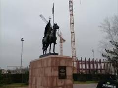 Russia Ukraine War: युद्धात उद्धवस्त झालेल्या युक्रेनच्या मारियुपोल शहराची रशियाकडून पुनर्बांधणी; पाहा फोटो