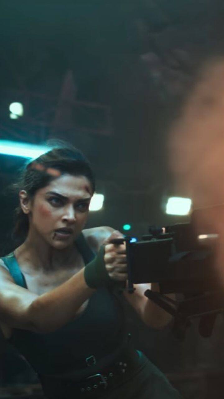 தீபிகா படுகோன், இதில் நாயகியாக நடித்துள்ளார்