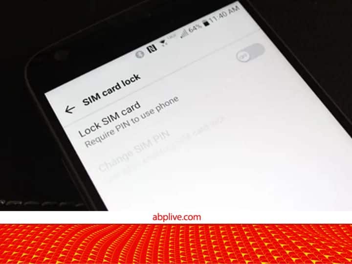 Sim Card Lock Feature How to Protect Secure Mobile Sim Card चोर से लेकर हैकर तक... कोई आपके सिम का नहीं कर पाएगा गलत इस्तेमाल, ऐसे करें बचाव
