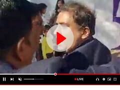 प्रवासी भारतीय सम्मेलन के बाद इन्वेस्टर समिट में भी बवाल, पैसे देकर भी एंट्री न मिलने पर निवेशकों का हंगामा