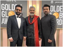 Live: गोल्डन ग्लोब में RRR के 'नाटू नाटू' ने जीता बेस्ट ऑरिजिनल सॉन्ग का खिताब