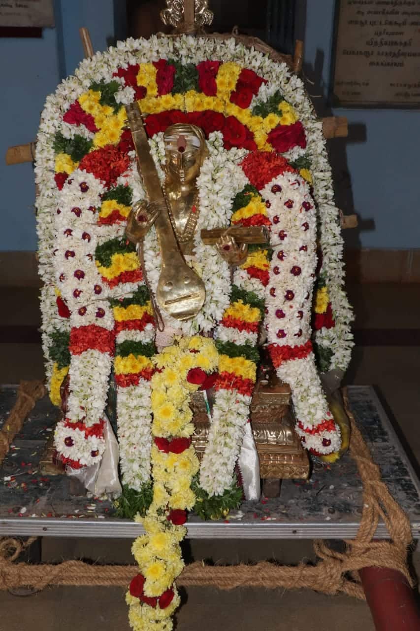 நம் நாட்டு கலாசாரத்தின் அடையாளமாக ஸ்ரீ ராமபிரான் திகழ்கிறார் - ஆளுநர் ஆர்.என். ரவி