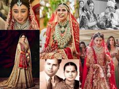 कोकिलाबेन से लेकर नीता-श्लोका और ईशा तक, अंबानी परिवार की बहू बेटियों के सोने-हीरे से जड़े महंगे वेडिंग लुक