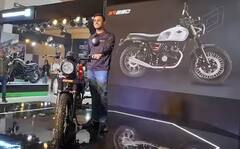 Auto Expo 2023: જુના દિવસોને ફરી તાજા કરી દેશે આ બાઈક, Keyway SR250 થઈ લોંચ