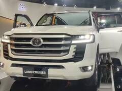Auto Expo 2023: ਟੋਇਟਾ ਲੈਂਡ ਕਰੂਜ਼ਰ ਦੀ ਇੱਕ ਹੋਰ ਕਾਰ ਮਚਾਏਗੀ ਧਮਾਲ, ਭਾਰਤ 'ਚ ਲਾਂਚ ਹੋਈ LC300