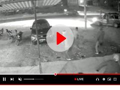 नेपाल में बिहार पुलिस को 'धो' दिया? जान बचाकर भागना पड़ा, एक सैप जवान फंसा, CCTV फुटेज वायरल