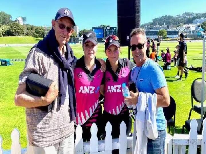 Bruce Murray Died: former new zealand cricketer bruce alexander grenfell murray passed away Bruce Murray Died: ન્યૂઝીલેન્ડના પૂર્વ ક્રિકેટર બ્રૂસ મરેનું નિધન, કીવી ટીમના કયા બે સ્ટારના છે દાદા