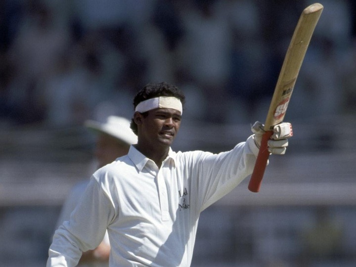 Cricket Records: Vinod Kambli Is Included In The Top-5 Batsmen Who ...