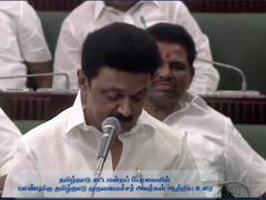 CM Stalin : “பெண் காவலர்களுக்கு எதிரான  குற்றங்களில் யார் ஈடுபட்டாலும்..” - முதலமைச்சர் மு.க.ஸ்டாலின் எச்சரிக்கை!