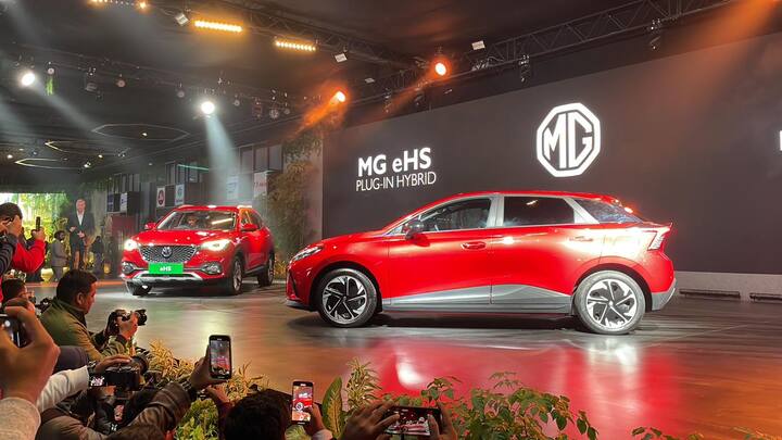 एमजी आपल्या कारमध्ये ती सर्व सुविधा देण्याचा प्रयत्न करत आहे. ज्या अत्याधुनिक कारमध्ये असणे आवश्यक आहे.