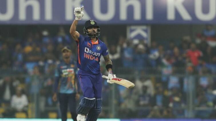 ICC ODI Rankings 2023 Virat Kohli on 6th Spot know complete list ICC ODI Rankings: দুর্দান্ত শতরানের প্রাপ্তি, সদ্য প্রকাশিত আইসিসি ব়্যাঙ্কিংয়ে এগোলেন বিরাট