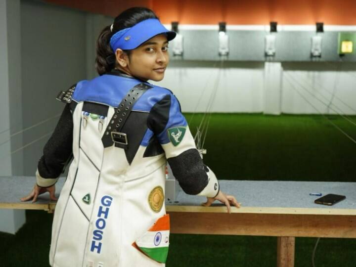 National Shooting Trials Mehuli Ghosh Wins Women's Rifle Event, Ankur Goel Tops Men's Rapid Fire National Shooting Trials: महिला राइफल ट्रायल में मेहुली ने दर्ज की शानदार जीत, अंकुर ने पुरुषों का रैपिड फायर किया अपने नाम