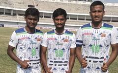 সন্তোষ ট্রফিতে মধ্যপ্রদেশকে ৫ গোলে উড়িয়ে দিল বাংলা