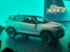 Auto Expo 2023: ఏకంగా ఆరు కార్లు ప్రదర్శించిన టాటా - సీఎన్‌జీ, ఎలక్ట్రిక్ కూడా!