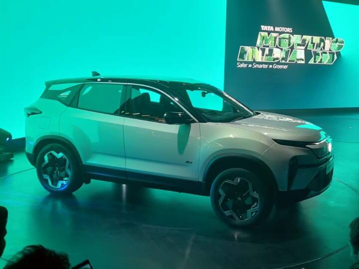 టాటా హారియర్ ఈవీ