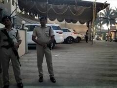 हसन मुश्रीफांवर ईडीची दुसऱ्यांदा छापेमारी; समर्थकांचे कोल्हापुरात आंदोलन