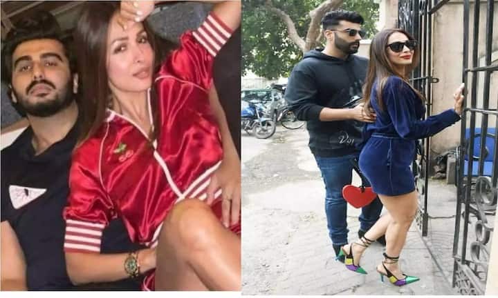 इस लिस्ट में सबसे पहला नाम है बॉलीवुड की सबसे बोल्ड और डेयरिंग डीवा मलाइका अरोड़ा का. मलाइका अरबाज ने अपनी 18 सालों की शादी को तोड़ते हुए तलाक लिया और अब ये हसीना खुद से 11 साल छोटे अर्जुन कपूर के साथ लिव इन रिलेशन में है.