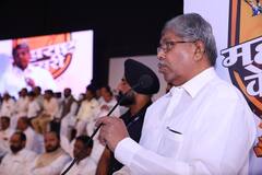 Photo : पुण्यात महाराष्ट्र केसरीचा थरार, राजकीय नेत्यांची उपस्थिती