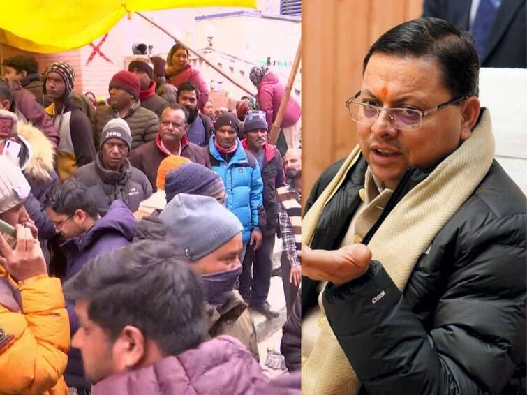 Joshimath Sinking: Can't Give Badrinath Like Compensation, Says Govt As Locals Protest Asking Fair Deal Joshimath Sinking: Can't Give Badrinath-Like Compensation, Says Govt As Locals Ask For Fair Deal