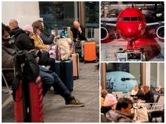 Massive Chaos Across US Airports After Technical Glitch Affects Hundreds Of Flights. In Pics