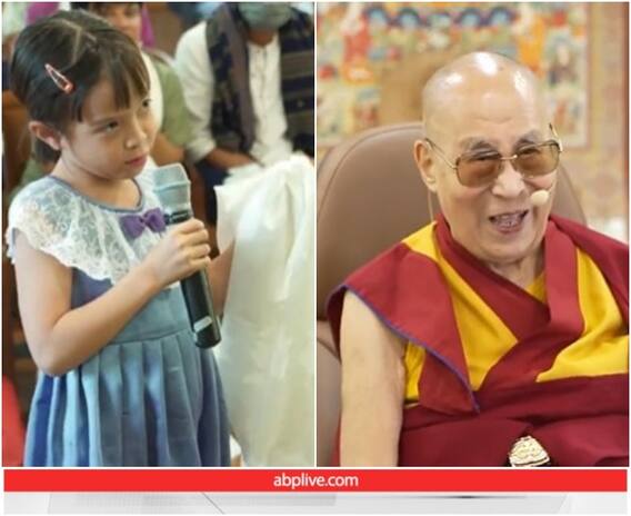 Video: धार्मिक गुरु दलाई लामा के गुस्से का वीडियो सोशल मीडिया पर हो रहा वायरल, आपने देखा?