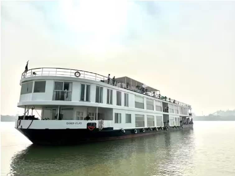 PM to flag off Worlds Longest River Cruise-MV Ganga Vilas and inaugurate Tent City at Varanasi on 13th January MV Ganga Vilas: जगातील सर्वात लांब रिव्हर क्रूझ गंगा विलास प्रवासासाठी सज्ज, पंतप्रधान नरेंद्र मोदी दाखवणार हिरवा झेंडा