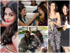 बच्चन परिवार की बेटी श्वेता और बहू ऐश्वर्या के ऐसे हैं रिश्ते, अमिताभ बच्चन ने दो हिस्सों में बांटी है पूरी जायदाद