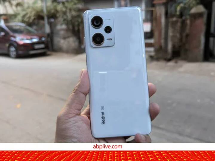 Redmi Note 12 5G sale started get special offer on 12 series specification and features check here Redmi Note 12 5G की आज पहली सेल, सस्ते में इस तरह खरीद पाएंंगे
