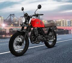 Auto Expo 2023: જુના દિવસોને ફરી તાજા કરી દેશે આ બાઈક, Keyway SR250 થઈ લોંચ