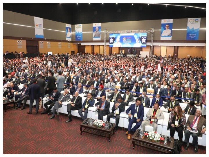 Global Investors Summit 2023: 'उद्योग के लिये 24 घंटे में जमीन की मांग होगी पूरी', CM शिवराज ने निवेशकों से किया वादा