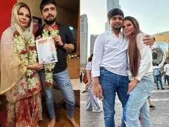 क्या आदिल संग शादी करने के लिए राखी ने बदला धर्म? मैरिज सर्टिफिकेट में दिखा अलग नाम