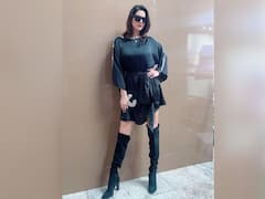 Sunny Leone: ब्लैक कलर की ड्रेस में सनी लियोनी का कातिलाना अंदाज, पार्टी में जाने के लिए है एकदम परफेक्ट
