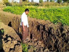 खोदकाम एकाच्या शेतात, मोबदला दुसऱ्याला; गोसीखुर्द धरण प्रशासनाचा भंडाऱ्यात अजब कारभार