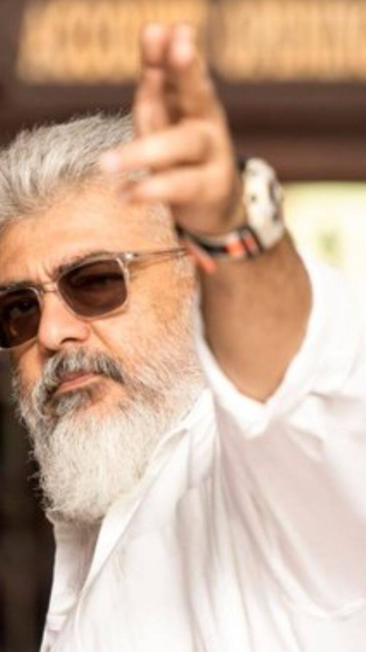 இதில், அவ்வப்போது வந்த பைக் சீன்கள், வலிமை படத்தை நினைவு படுத்தின