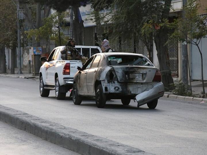 Afghanistan Bomb Blast In Foreign Ministry Building All Details Major Blast Outside Afghanistan Foreign Ministry In Kabul: Report