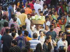 तीन महीने में चीन को पछाड़कर दुनिया की सबसे अधिक आबादी वाला देश बन जाएगा भारत, UN की रिपोर्ट में दावा