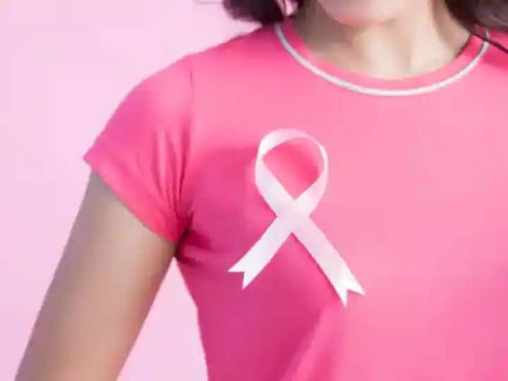 Not all breast lumps are cancerous know the difference between cancerous and non cancerous lumps Breast Cancer Lump:બ્રેસ્ટમાં કેન્સર અને નોન કેન્સર ગાંઠનો તફાવત સમજો, Breast Cancerના આ છે મુખ્ય લક્ષણો