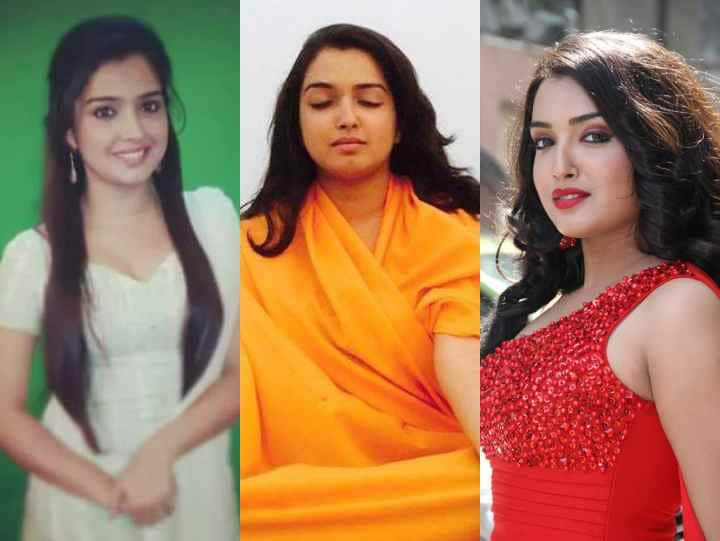 Aamrapali Dubey Birthday: साल 2014 में फिल्मी दुनिया में कदम रखने के बाद से आम्रपाली दुबे के अंदर काफी बदलाव देखने को मिले हैं. आज हम आपको उनके जन्मदिन पर उनका ट्रांसफॉरमेशन दिखाने जा रहे हैं.