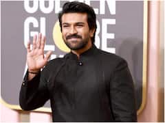 హాలీవుడ్ దర్శకులు, టెక్నీషియన్లతో - గోల్డెన్ గ్లోబ్‌కు వెళ్ళిన రామ్‌ చరణ్‌ సంచలన వ్యాఖ్యలు