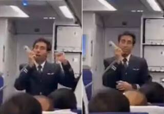 Viral Video: ਫਲਾਈਟ 'ਚ ਯਾਤਰੀ ਨੇ ਪਾਈਲਟ ਤੋਂ ਕੀਤੀ ਹੈਰਾਨੀਜਨਕ ਮੰਗ, ਸੁਣ ਕੇ ਤੁਸੀਂ ਵੀ ਹੋ ਜਾਓਗੇ ਹੈਰਾਨ